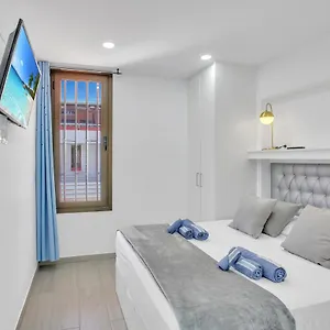 Charming Las Americas, Terrace, Fiber, Pool Playa de las Americas (Tenerife)