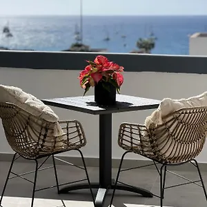Boutique Studio, Sea Views Of Vistas And Free Wifi Playa de las Americas (Tenerife)